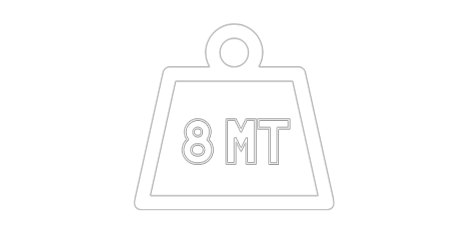 8 MT